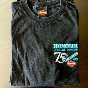 Harley-Davidson Heavy Cotton T Shirt